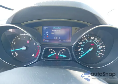 2013 Ford Escape Se z USA, uszkodzony, nr VIN 1FMCU9G92DUB33136